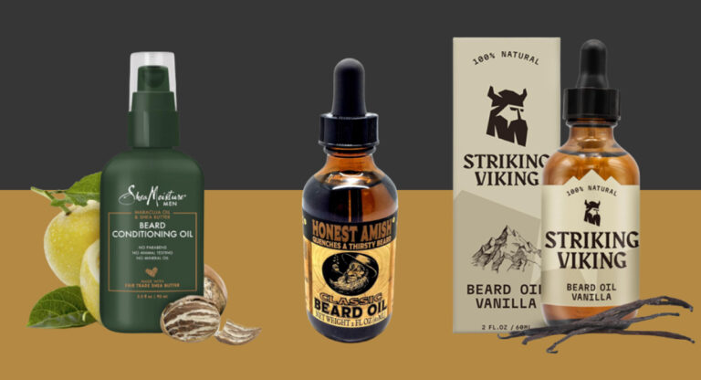 Best Beard Oils on Amazon – (Our top 3 picks)