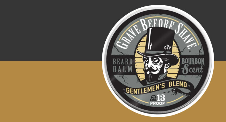 GRAVE BEFORE SHAVE™ Gentlemen’s Blend Beard Oil Review