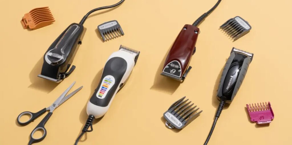 beard maintenance tools