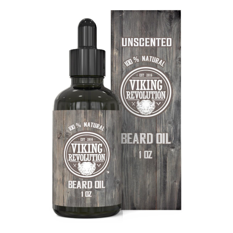 beard oil product image viking revolution OIL