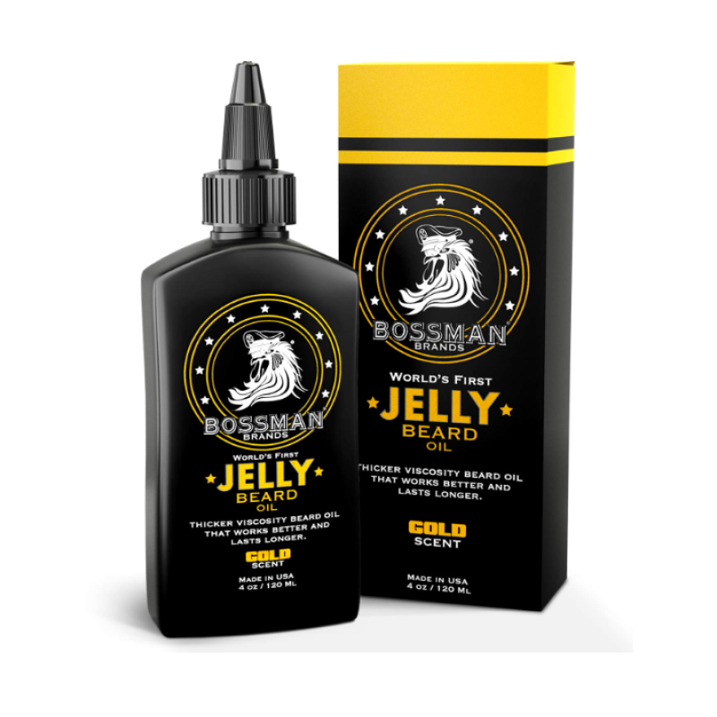 bossman beard oil jelly product image