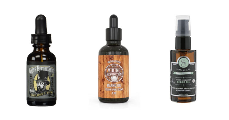 Best beard oils for dry skin (Our top 3 picks)