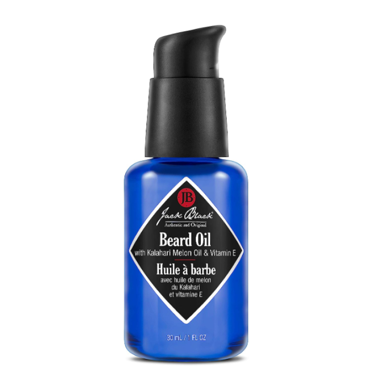 jack black beard oil product image