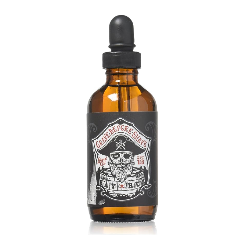 grave before shave bay rum scent product image